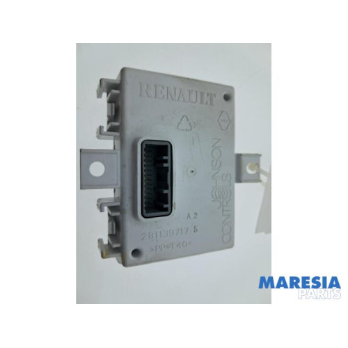 Renault - Captur - Navigation module