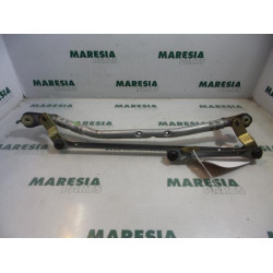 Citroen - C2 - Wiper mechanism