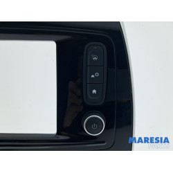Renault - Captur - Radio omlijsting