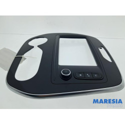 Renault - Captur - Radio omlijsting