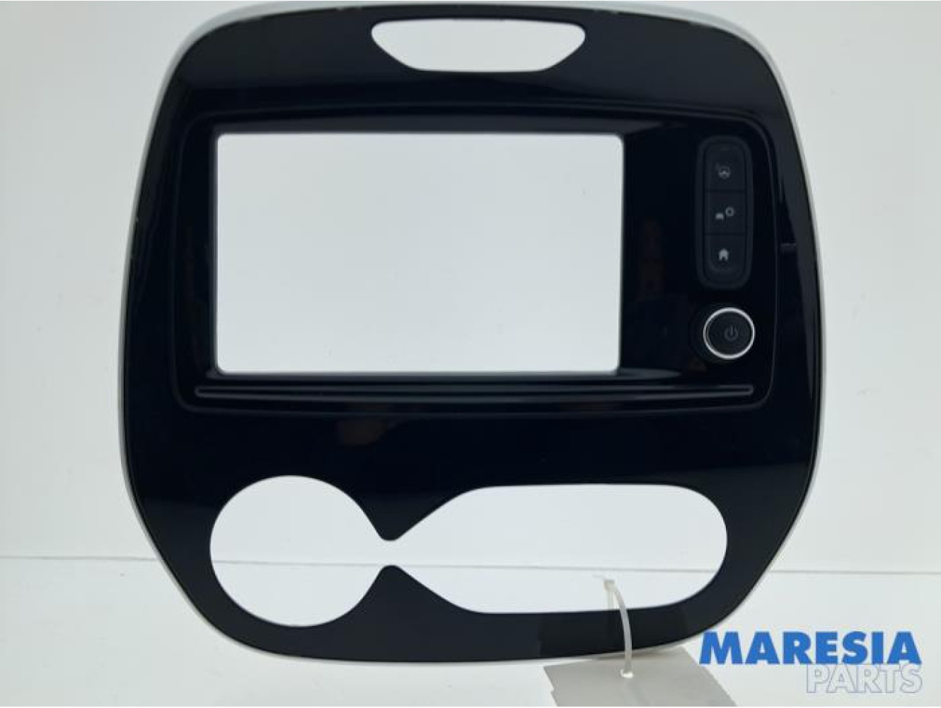 Renault - Captur - Radio omlijsting