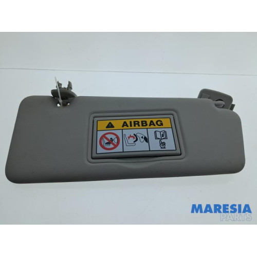 Renault - Captur - Zonneklep