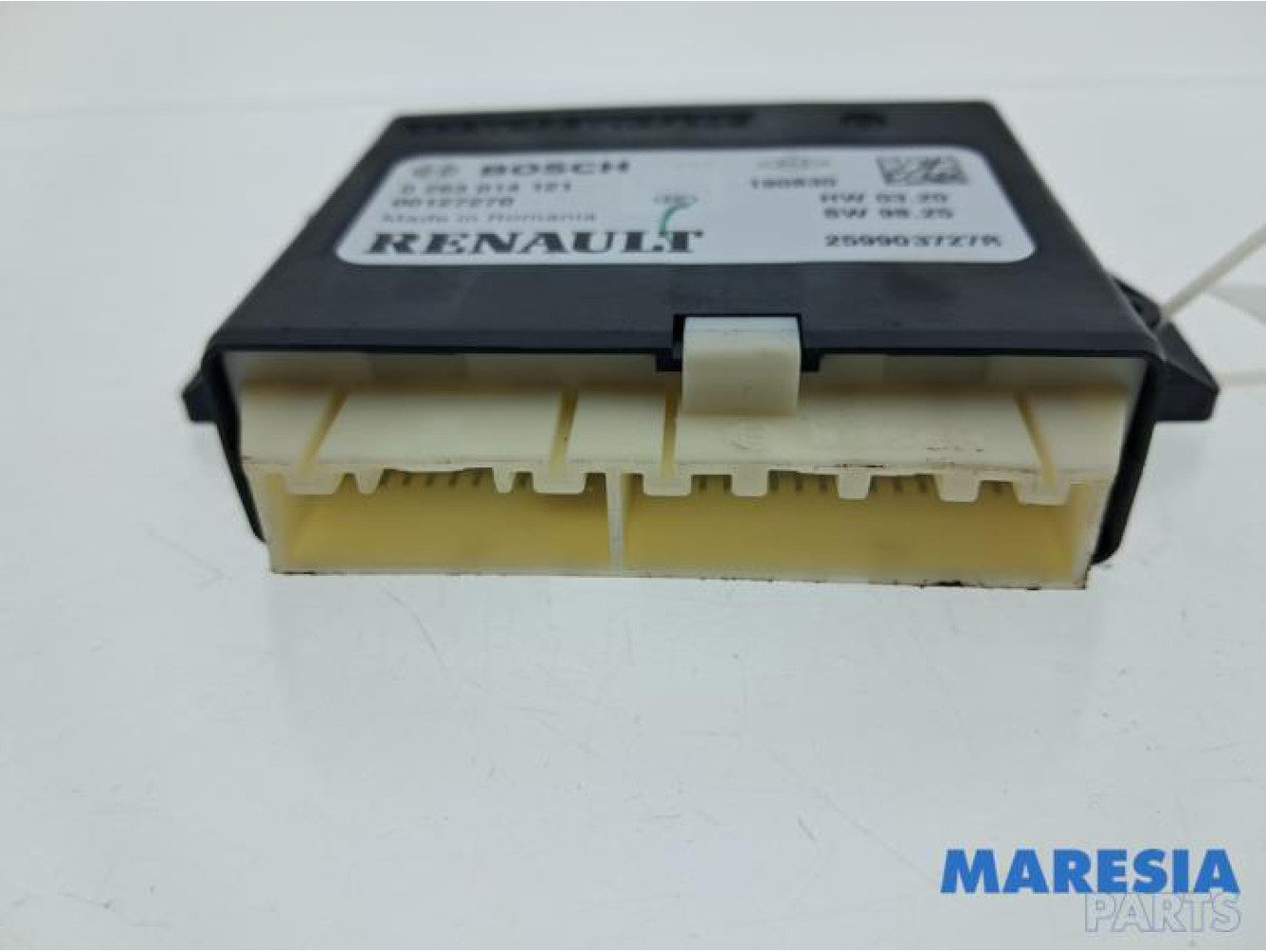 Renault - Captur - PDC Module