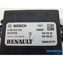 Renault - Captur - PDC Module