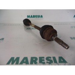 Citroen - C2 - Aandrijfas links-voor