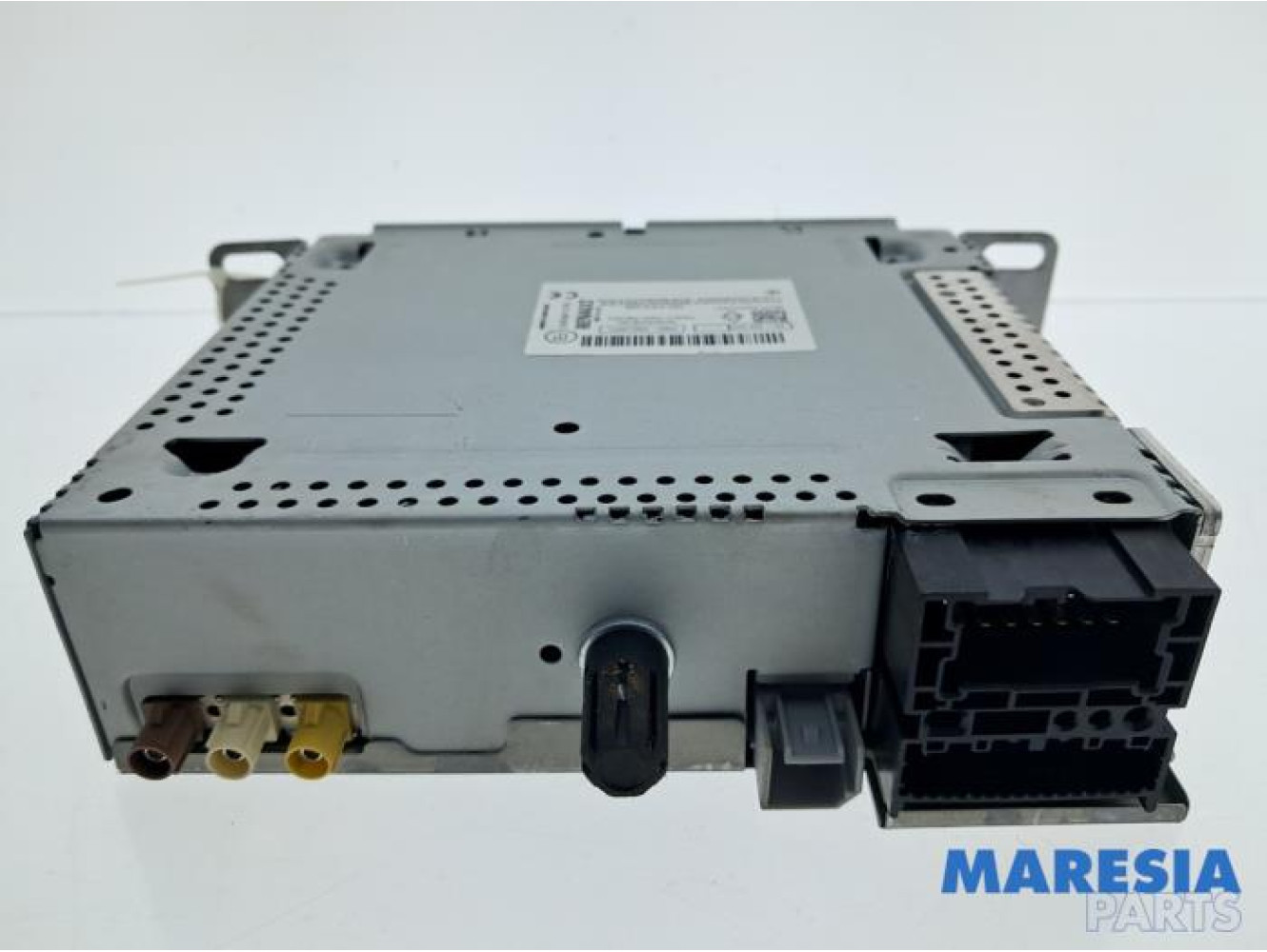 Renault - Captur - Radio