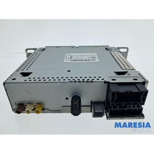 Renault - Captur - Radio