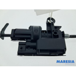 Renault - Captur - Tankklep Vergrendelingsmotor