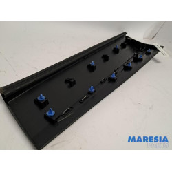 Renault - Captur - Portierlijst