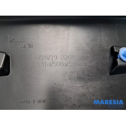 Renault - Captur - Portierlijst