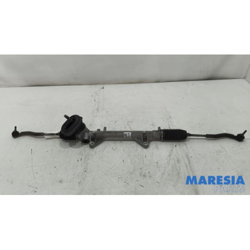 Renault - Captur - Stuurhuis