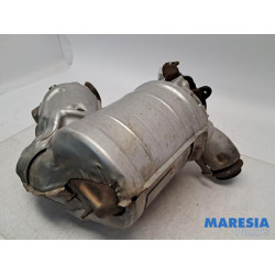 Renault - Trafic - Roetfilter