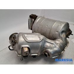 Renault - Trafic - Roetfilter