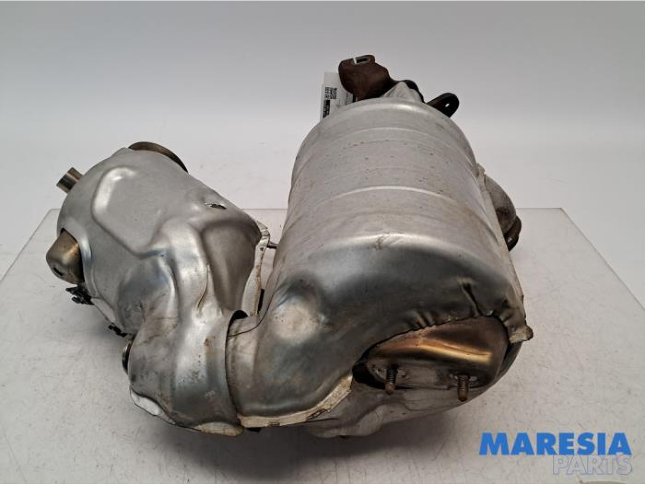 Renault - Trafic - Roetfilter