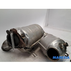 Renault - Trafic - Roetfilter