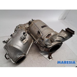 Renault - Trafic - Roetfilter