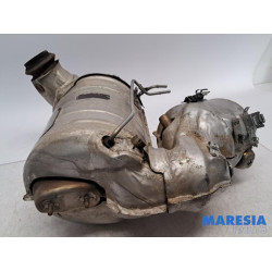 Renault - Trafic - Roetfilter