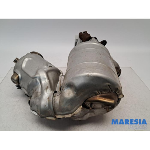 Renault - Trafic - Roetfilter