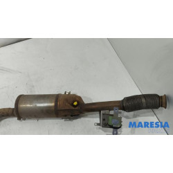 Renault - Trafic - Katalysator