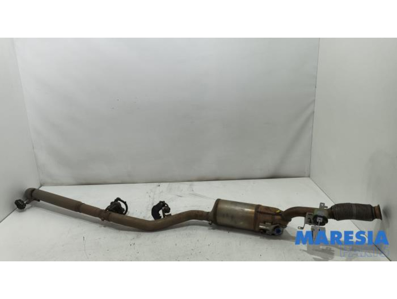 Renault - Trafic - Katalysator