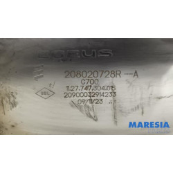 Renault - Trafic - Katalysator