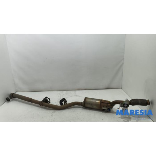 Renault - Trafic - Katalysator