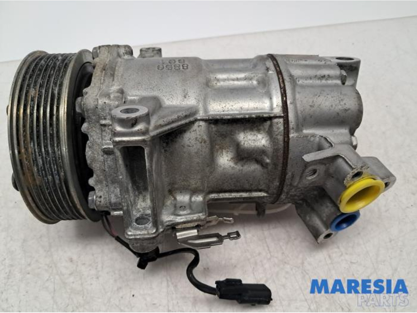 Renault - Captur - Aircopomp