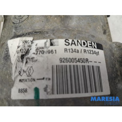 Renault - Captur - Aircopomp