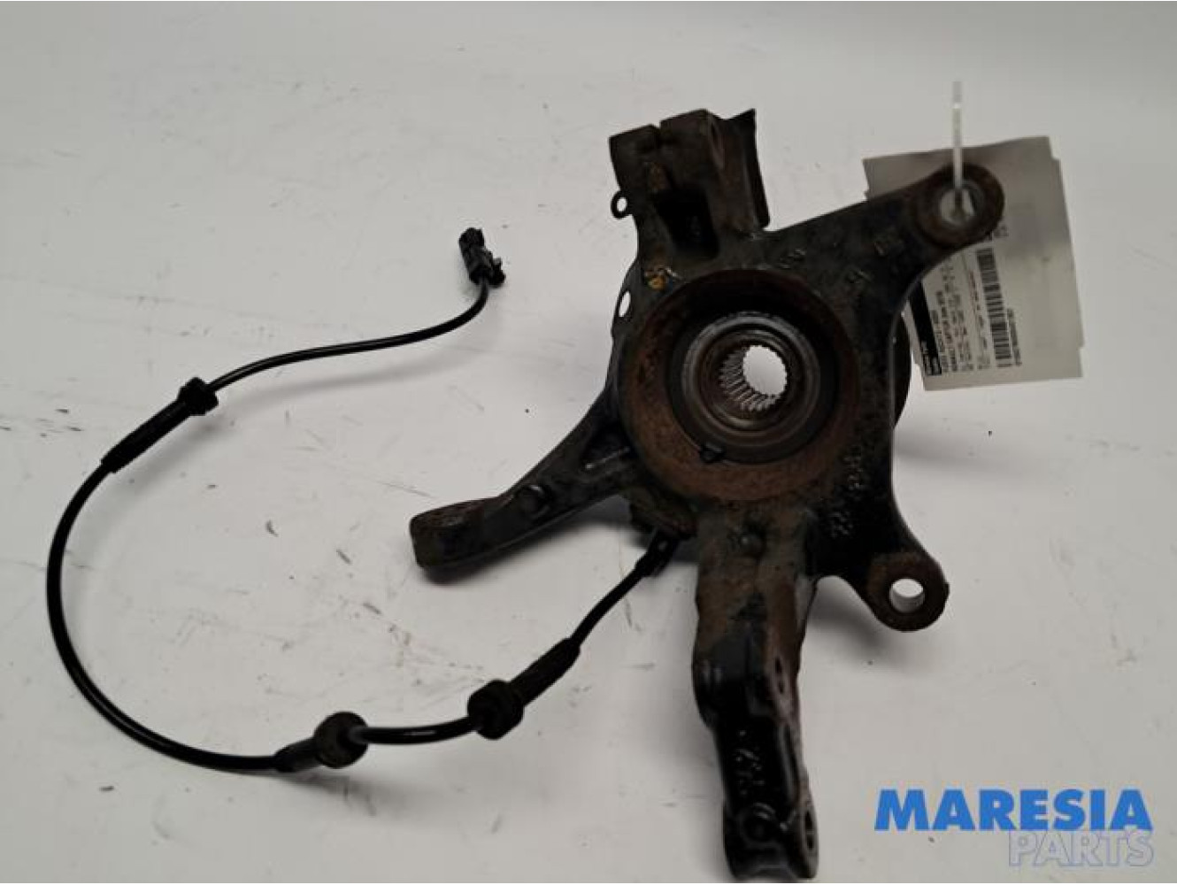 Renault - Captur - Fusee rechts-voor