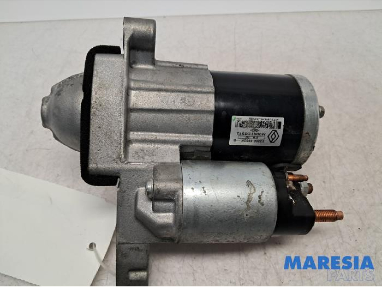 Renault - Captur - Démarreur