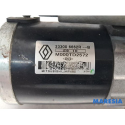 Renault - Captur - Démarreur