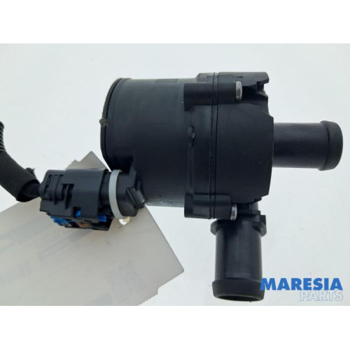 Renault - Captur - Extra waterpomp