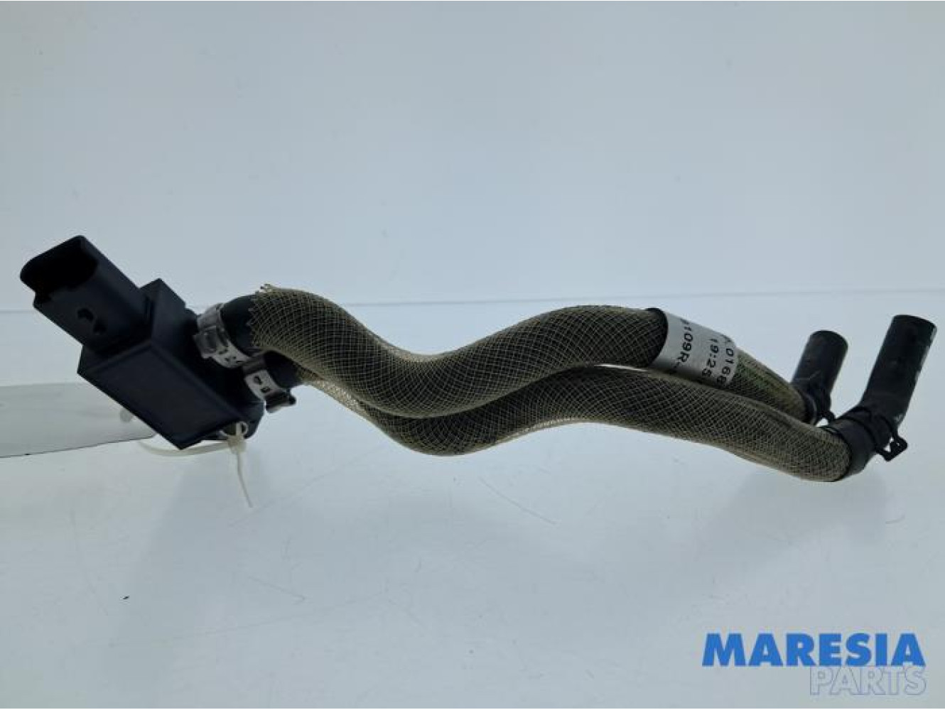Renault - Captur - Roetfilter sensor