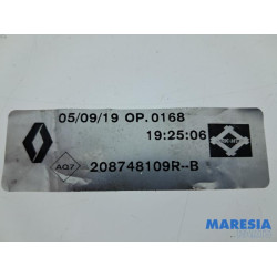 Renault - Captur - Roetfilter sensor