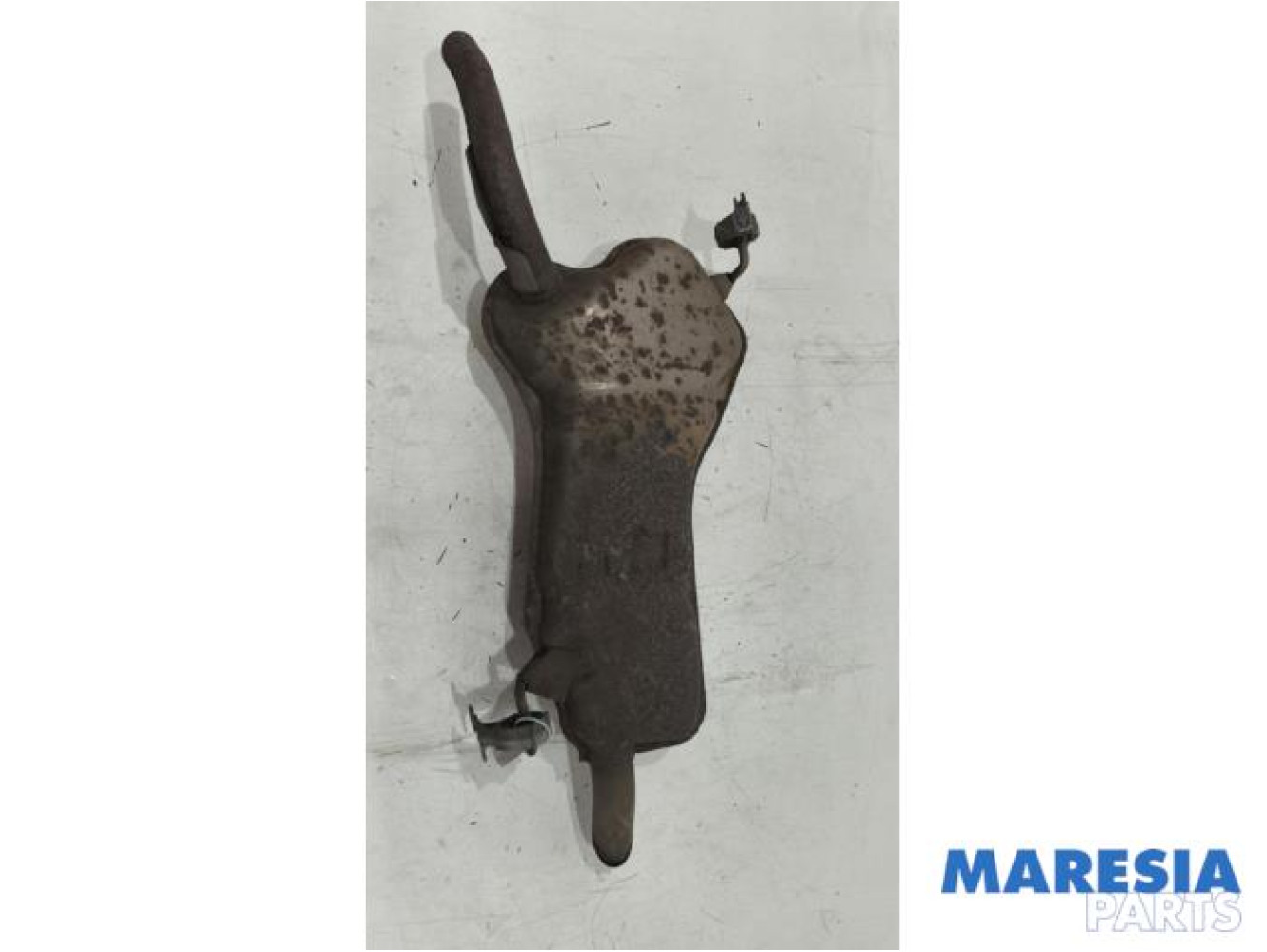 Citroen - C4 Grand Picasso - Exhaust rear silencer