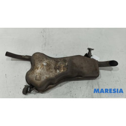 Citroen - C4 Grand Picasso - Exhaust rear silencer