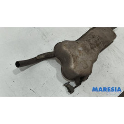 Citroen - C4 Grand Picasso - Exhaust rear silencer