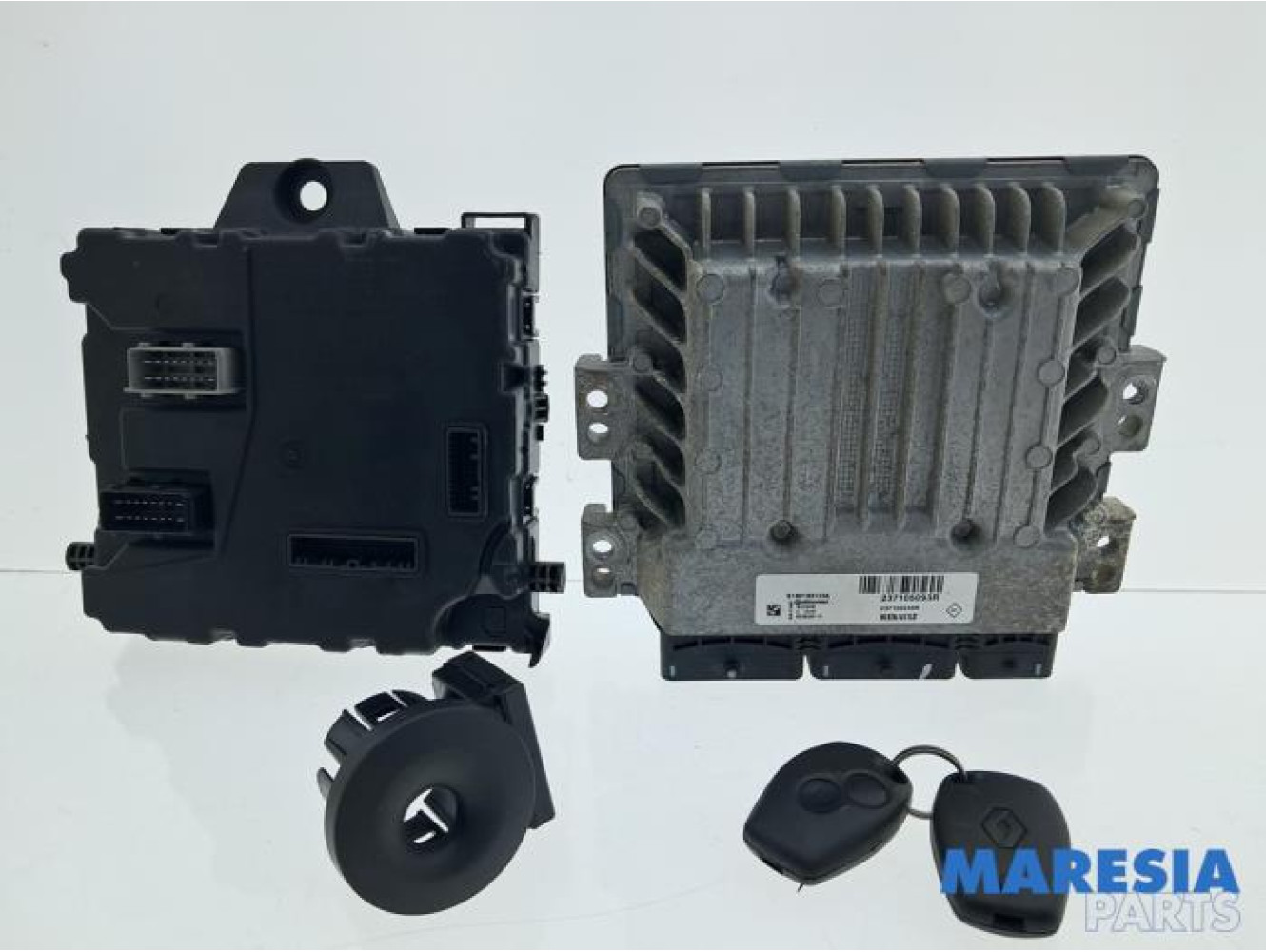 Renault - Master - Computer Motormanagement