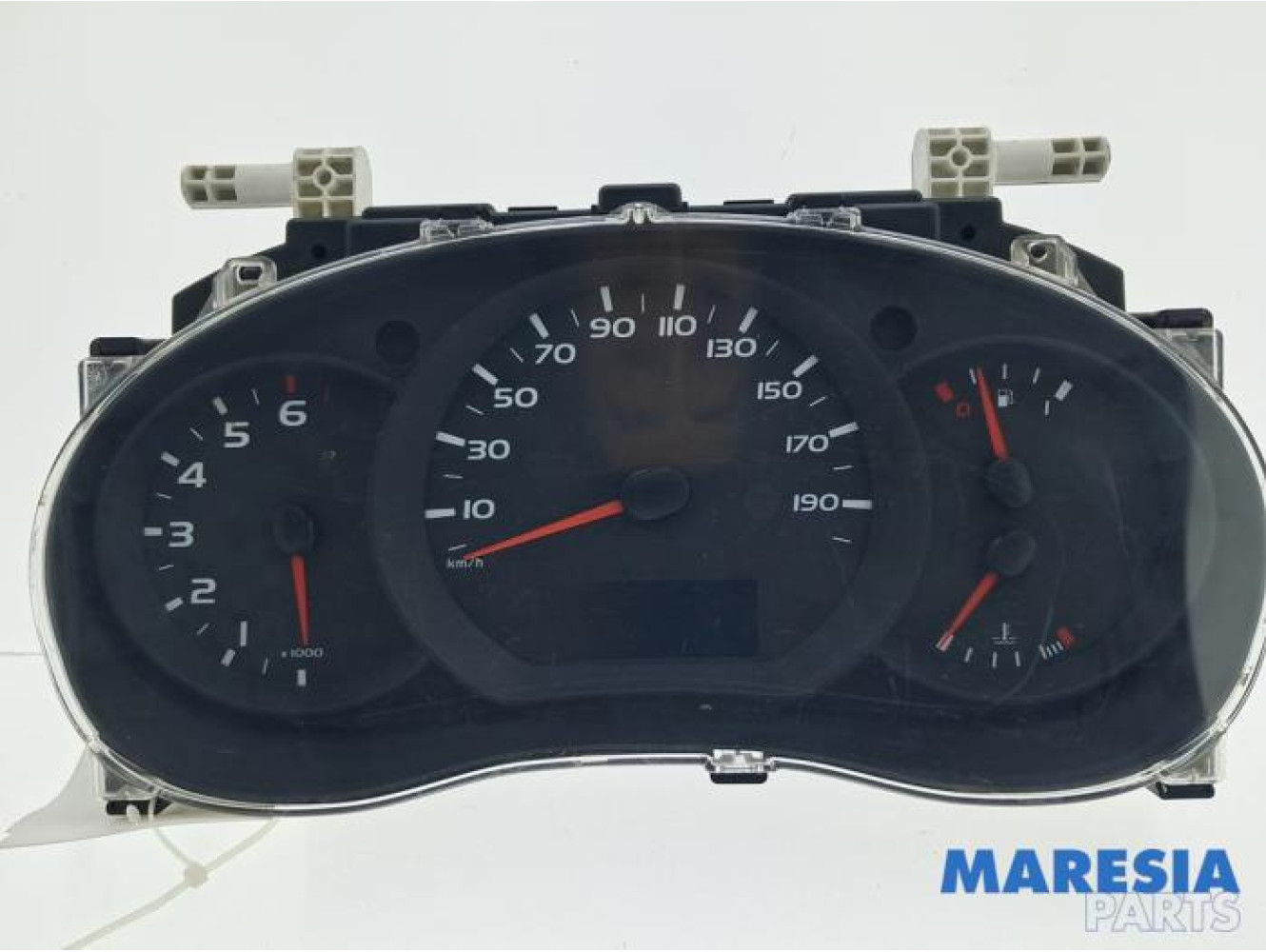Renault - Master - Instrumentenpaneel