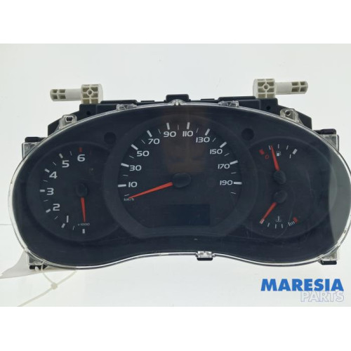 Renault - Master - Instrument panel