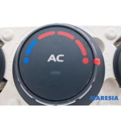 Renault - Master - Panneau de commandes chauffage