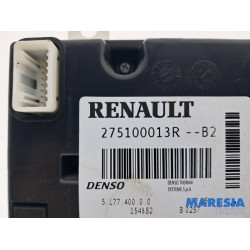 Renault - Master - Panneau de commandes chauffage