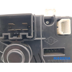 Renault - Master - Panneau de commandes chauffage