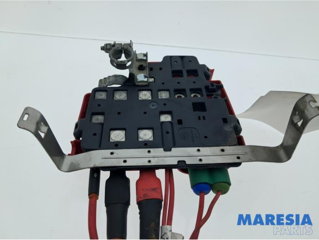 Renault - Master - Zekeringkast