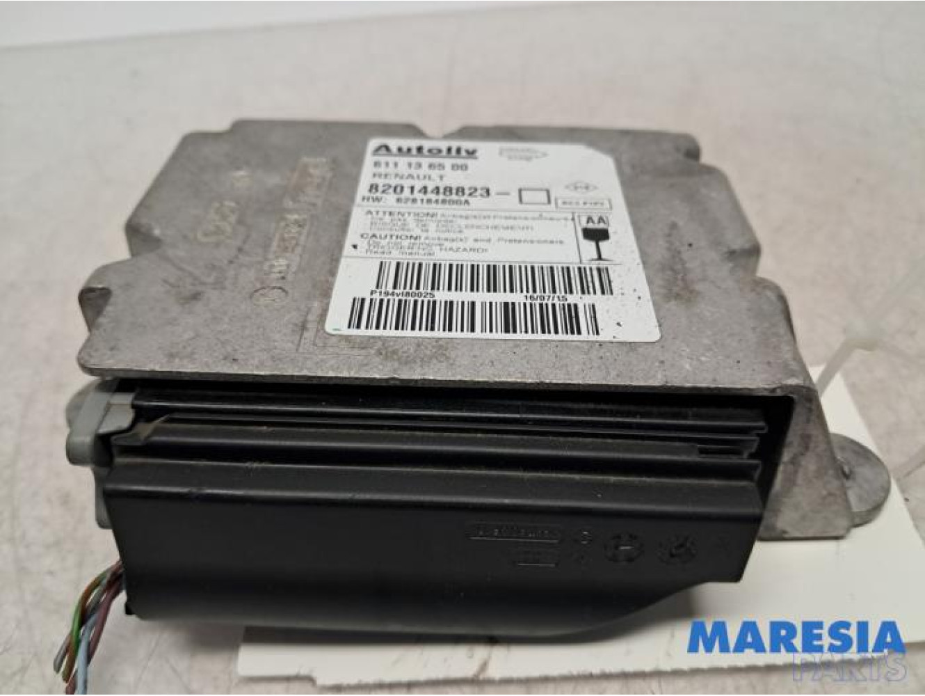 Renault - Master - Airbag Modul