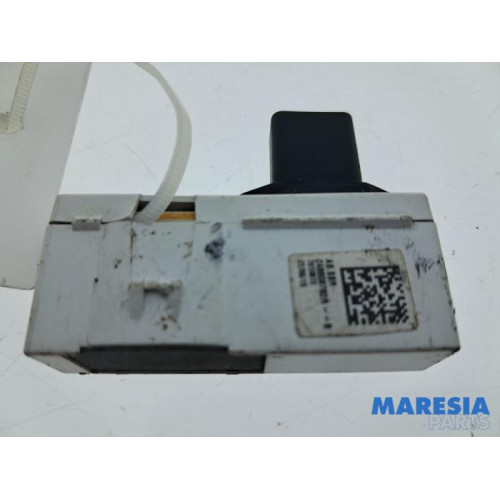 Renault - Master - Airbag controle lampje