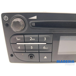 Renault - Master - Radio