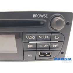 Renault - Master - Radio