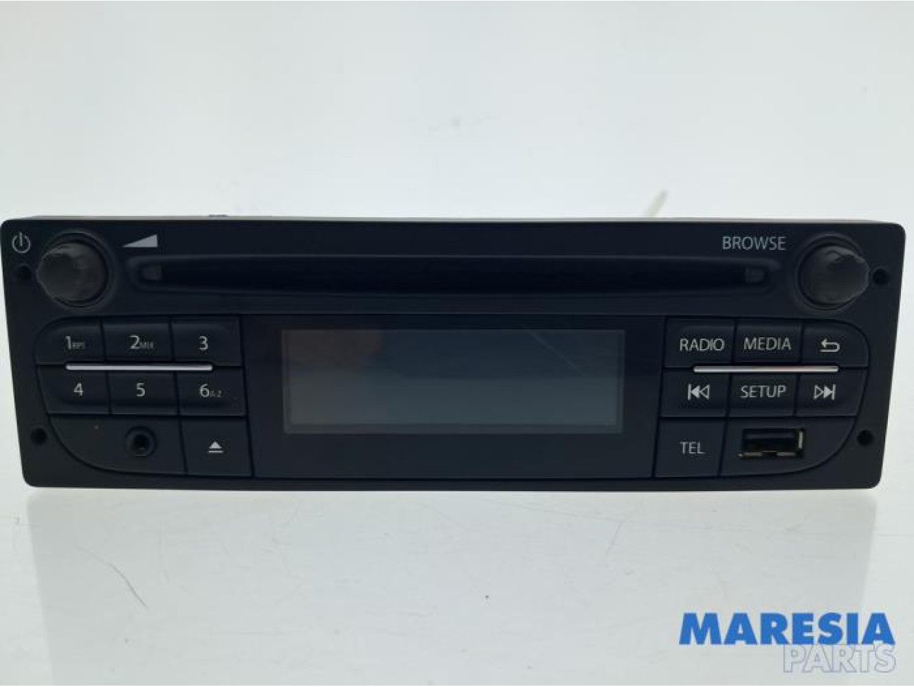 Renault - Master - Radio