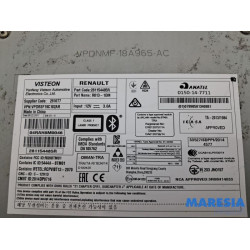 Renault - Master - Radio